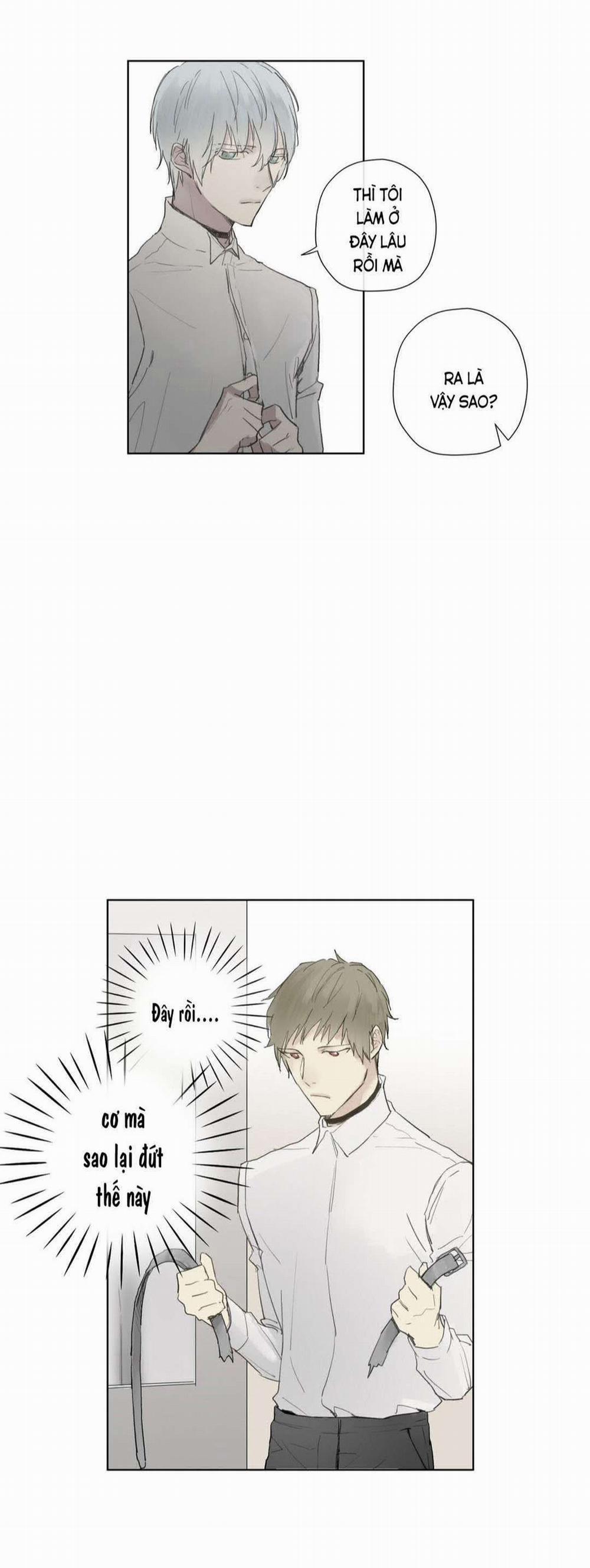 Người Hầu Hoàng Gia Bl 24 trang 9