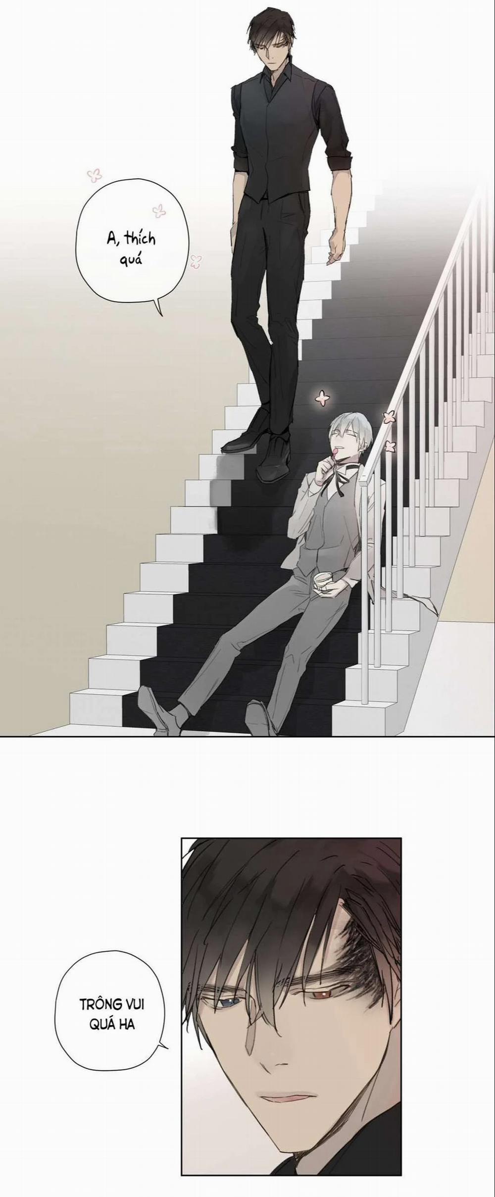 Người Hầu Hoàng Gia Bl 25 trang 16