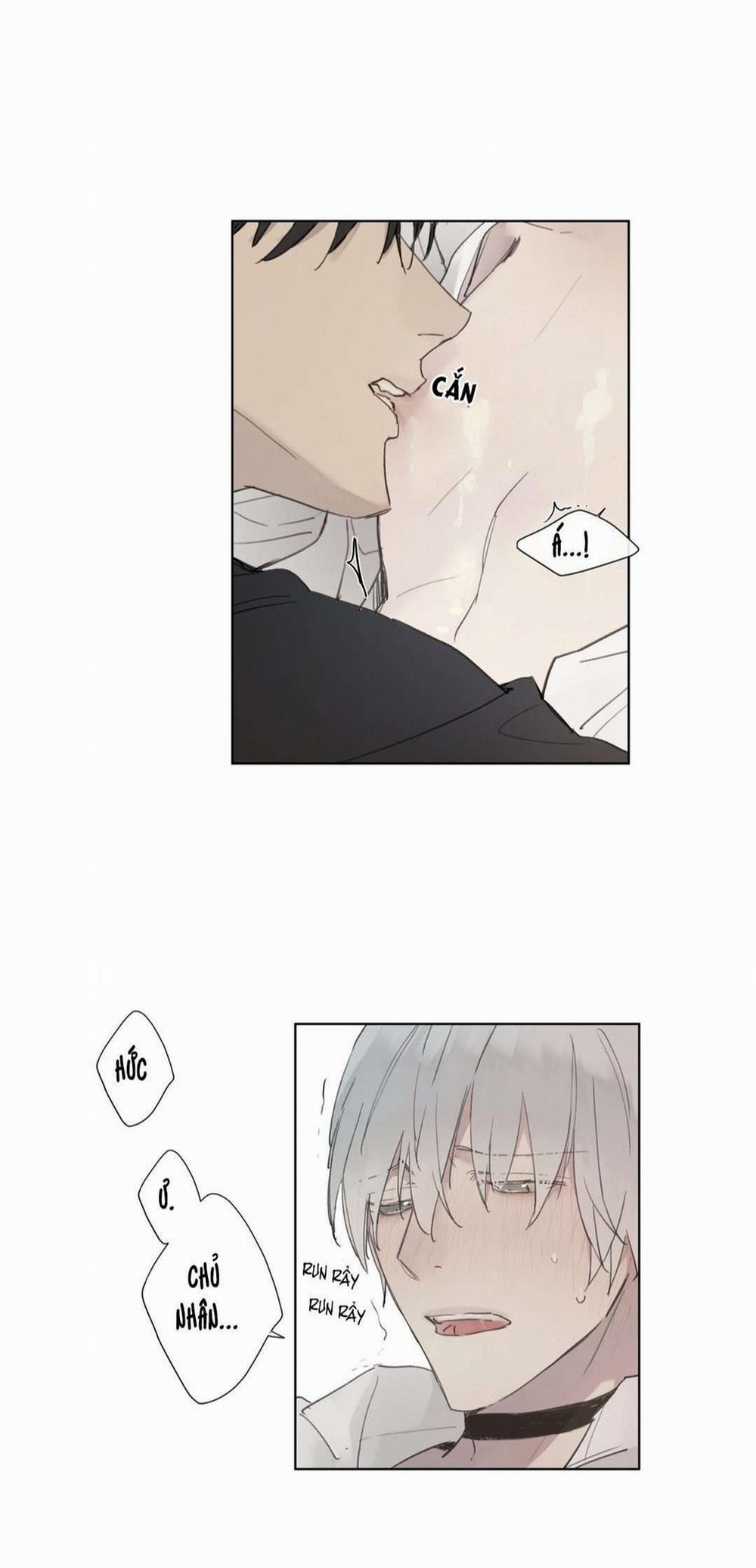 Người Hầu Hoàng Gia Bl 25 trang 20