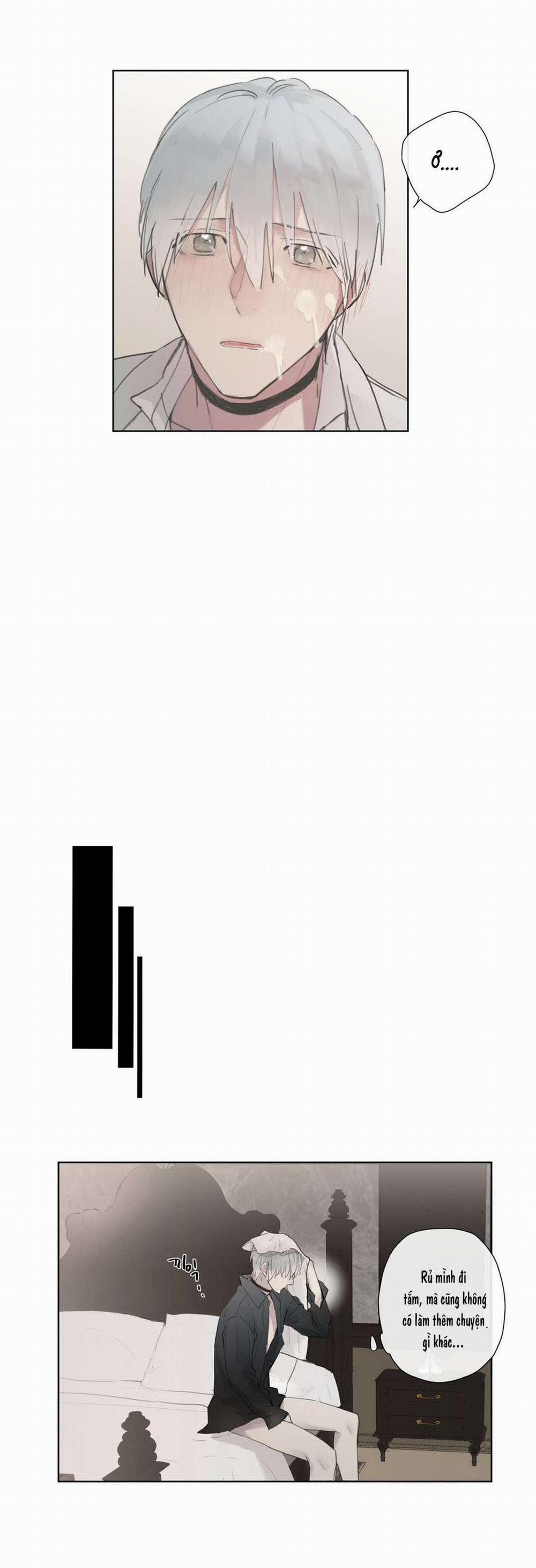 Người Hầu Hoàng Gia Bl 25 trang 26