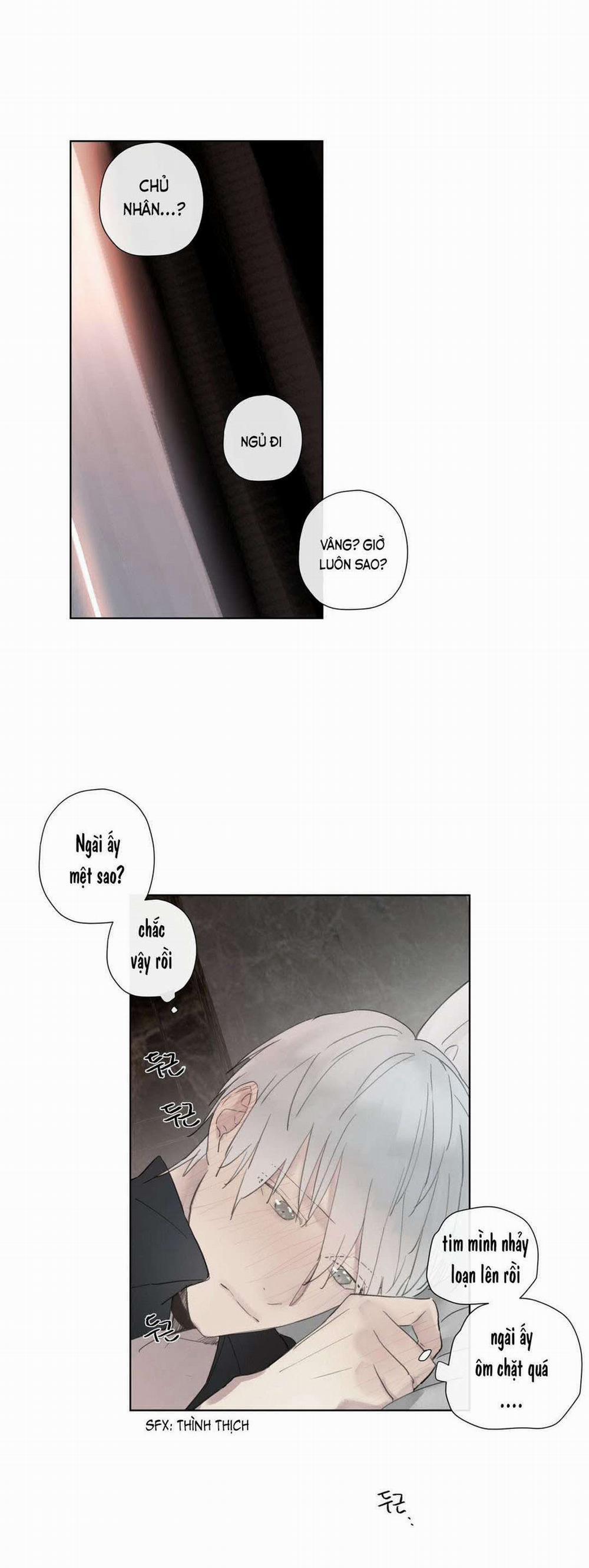 Người Hầu Hoàng Gia Bl 25 trang 28