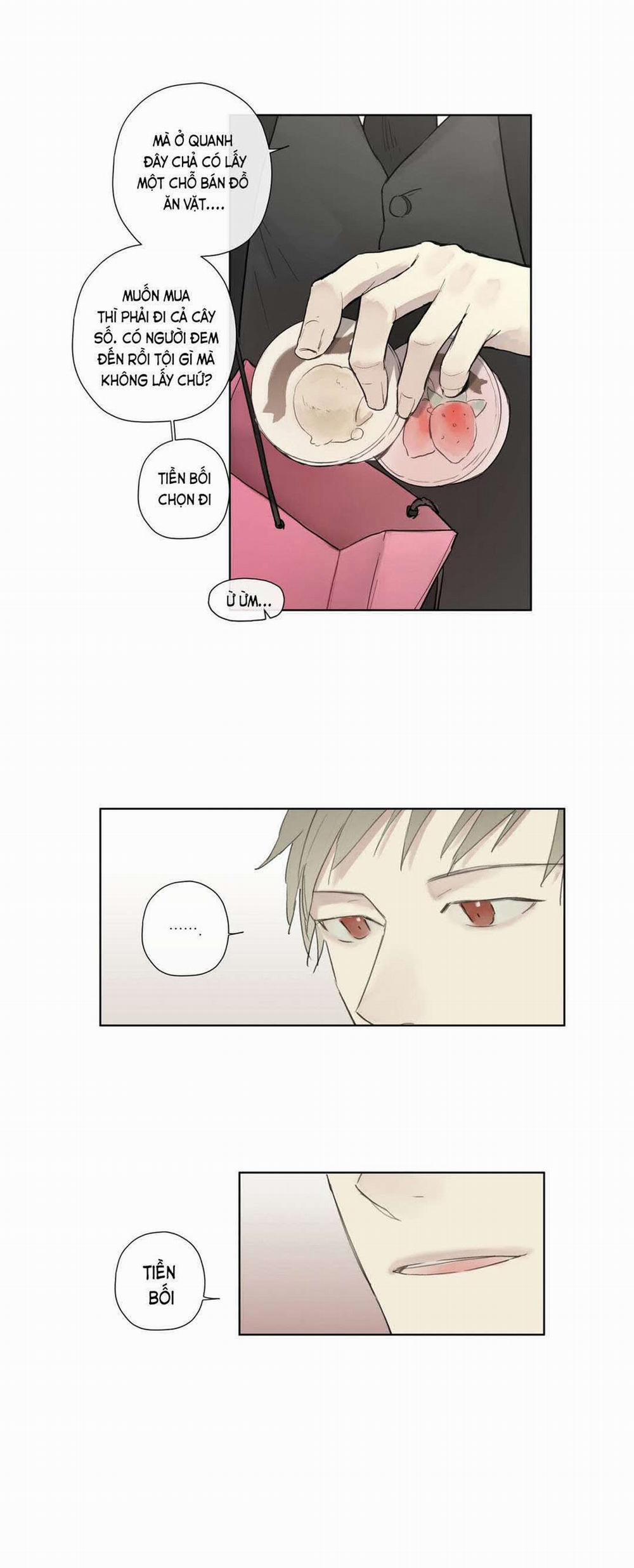 Người Hầu Hoàng Gia Bl 25 trang 4