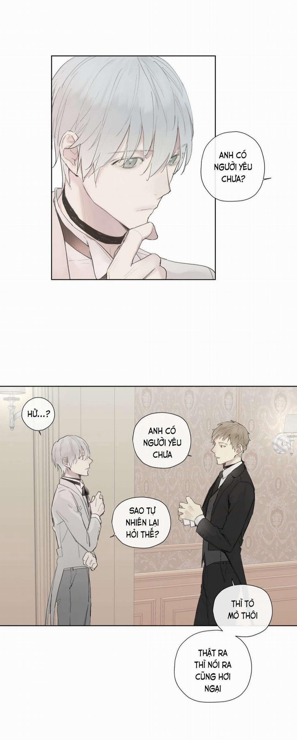 Người Hầu Hoàng Gia Bl 25 trang 5