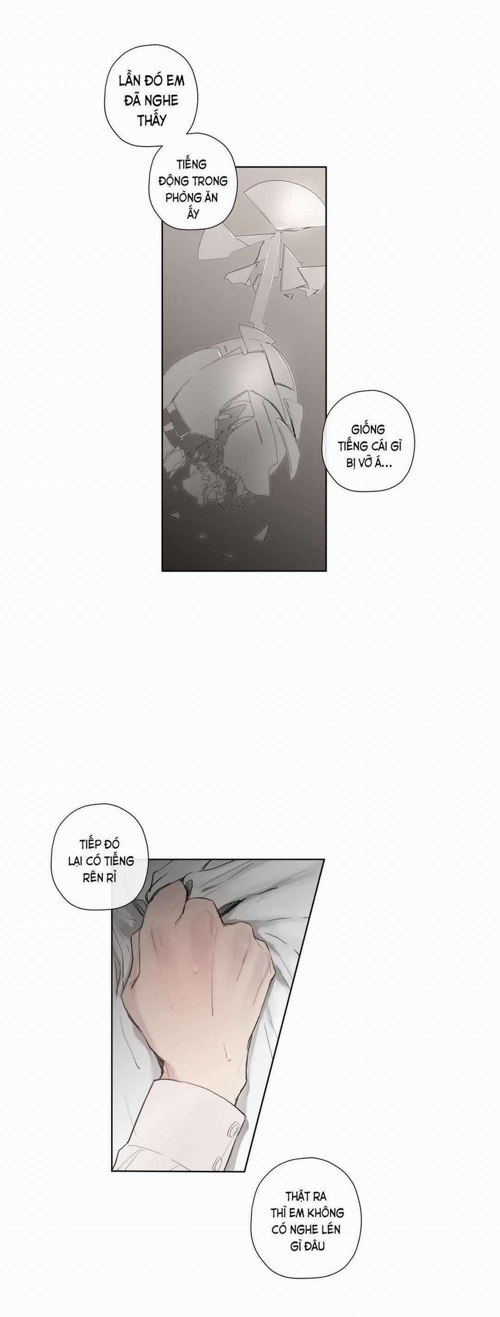 Người Hầu Hoàng Gia Bl 25 trang 6