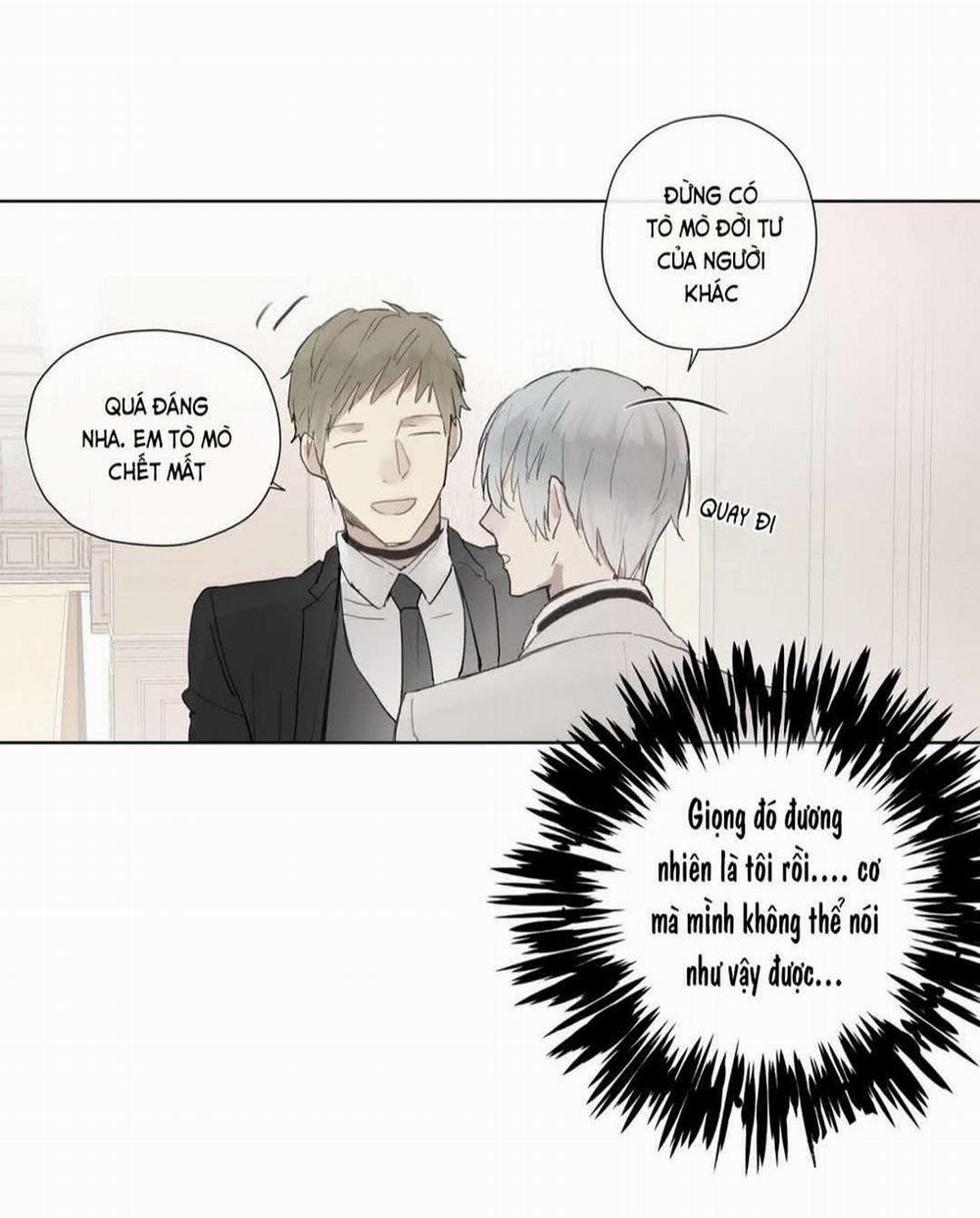 Người Hầu Hoàng Gia Bl 25 trang 9