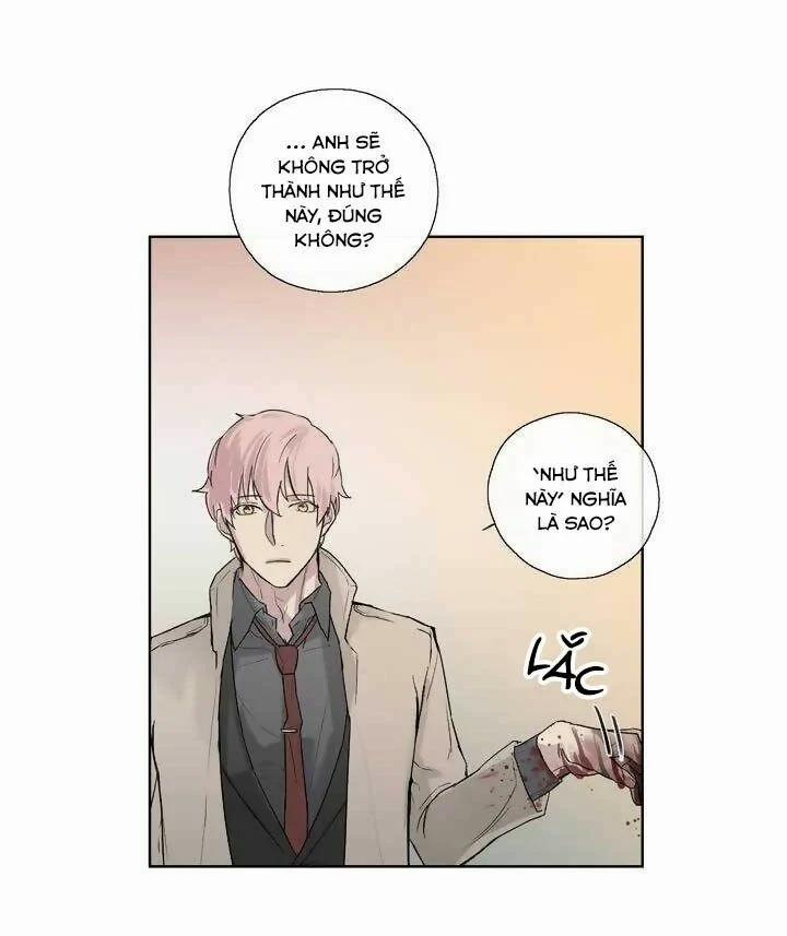 Người Hầu Hoàng Gia Bl 3 trang 11