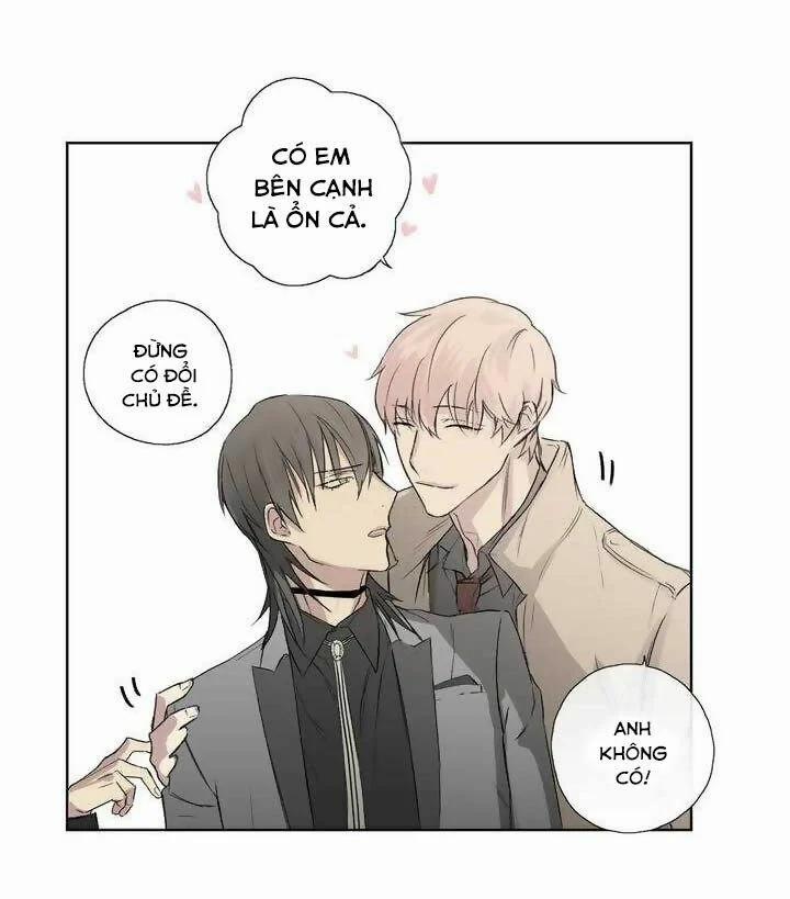 Người Hầu Hoàng Gia Bl 3 trang 13