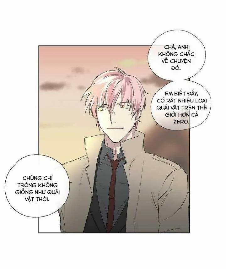 Người Hầu Hoàng Gia Bl 3 trang 15