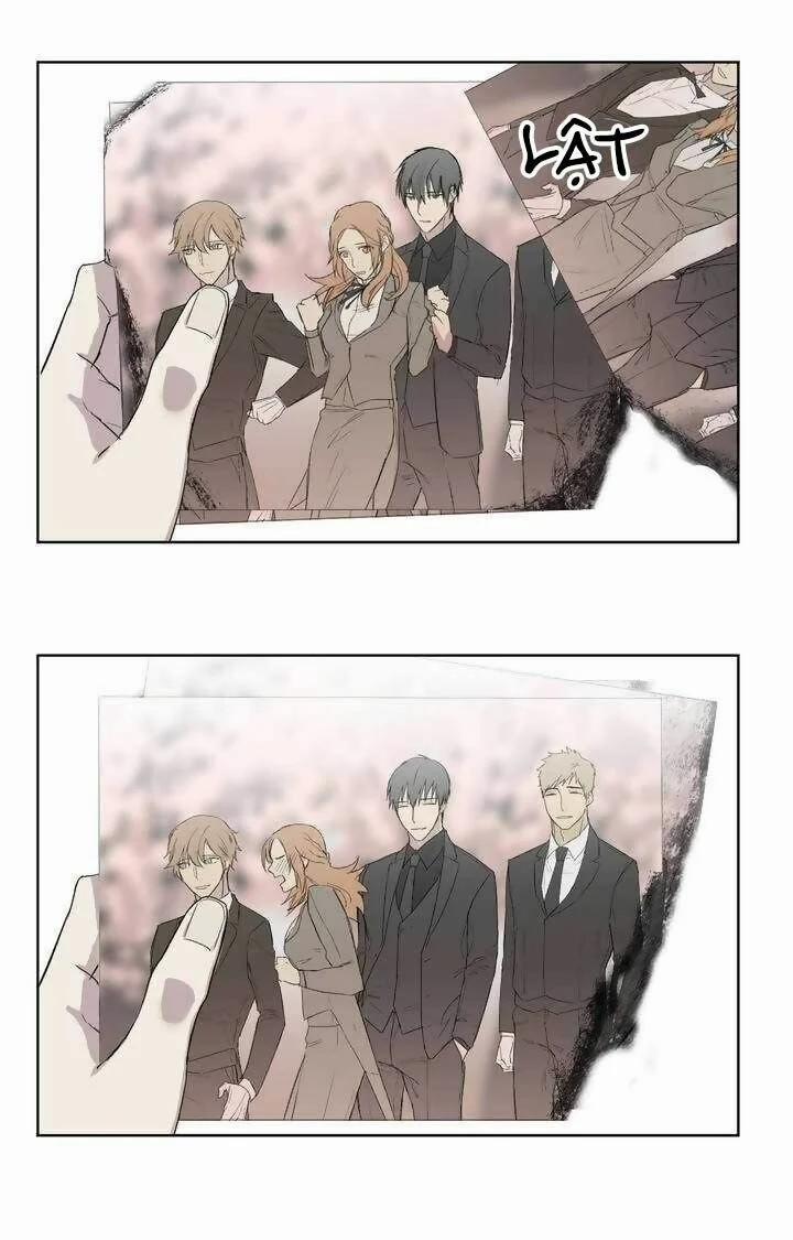 Người Hầu Hoàng Gia Bl 3 trang 31