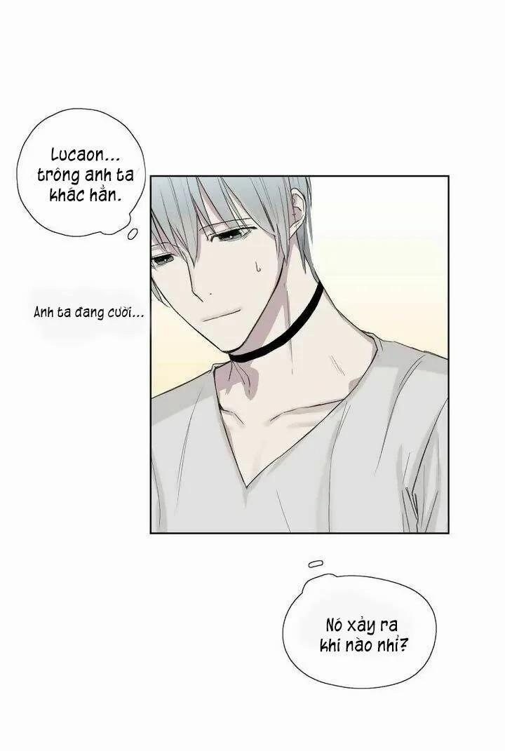 Người Hầu Hoàng Gia Bl 3 trang 32