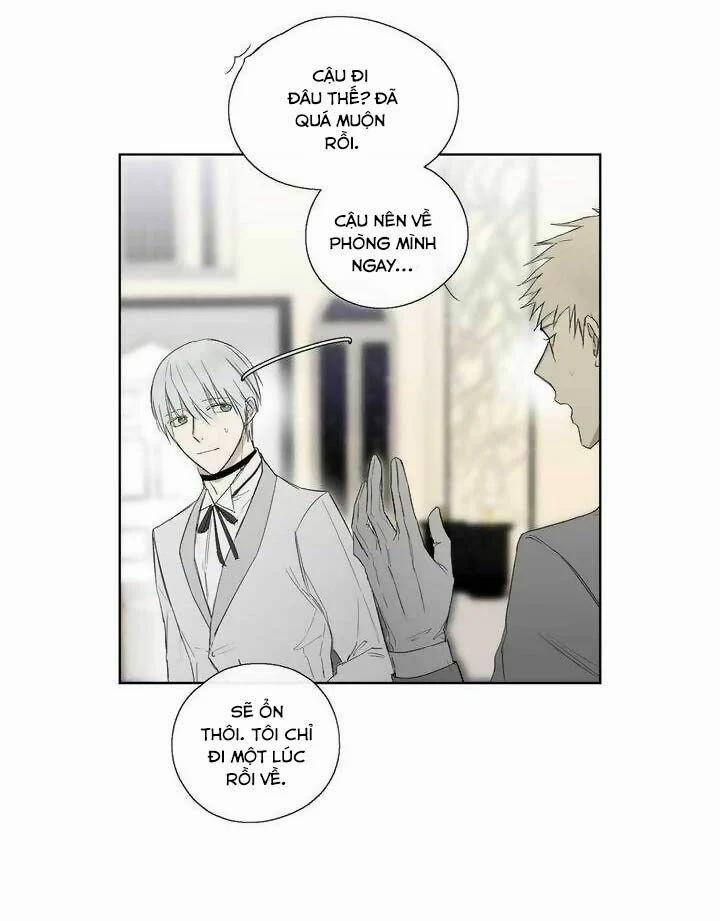 Người Hầu Hoàng Gia Bl 3 trang 47