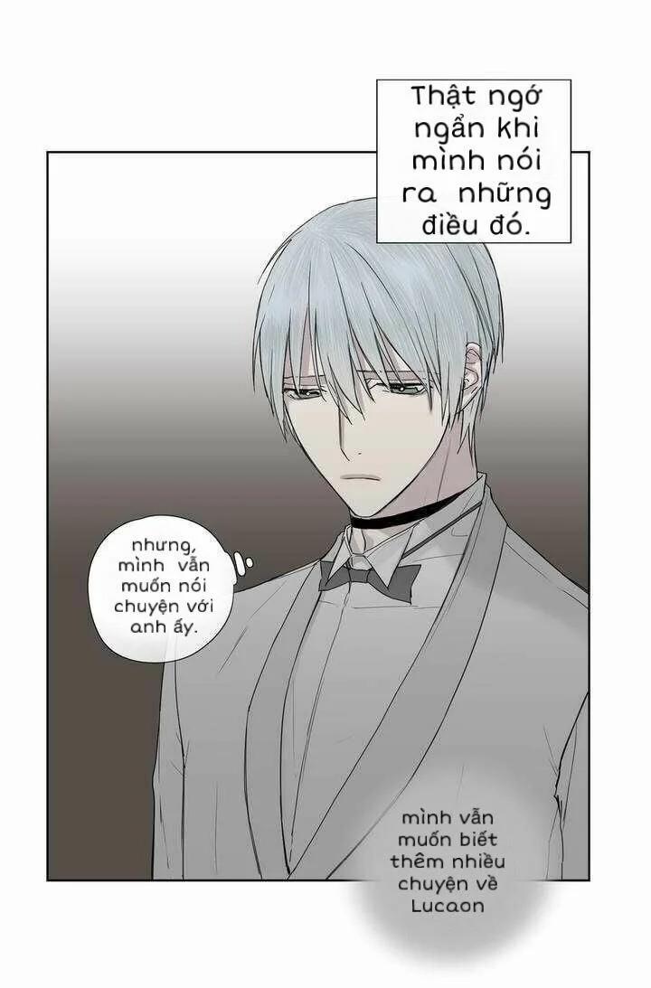 Người Hầu Hoàng Gia Bl 4 trang 16