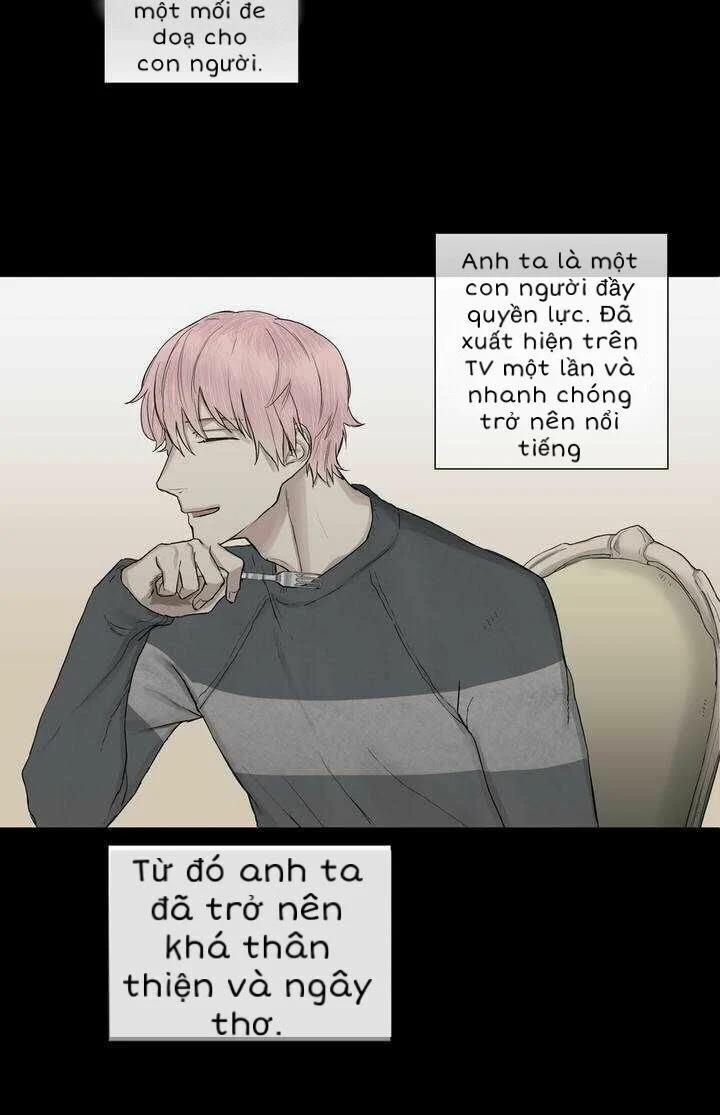 Người Hầu Hoàng Gia Bl 4 trang 20