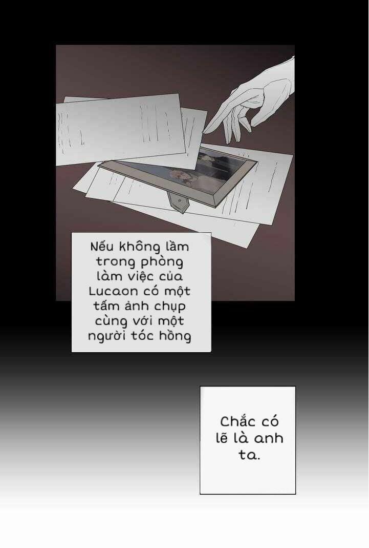 Người Hầu Hoàng Gia Bl 4 trang 21