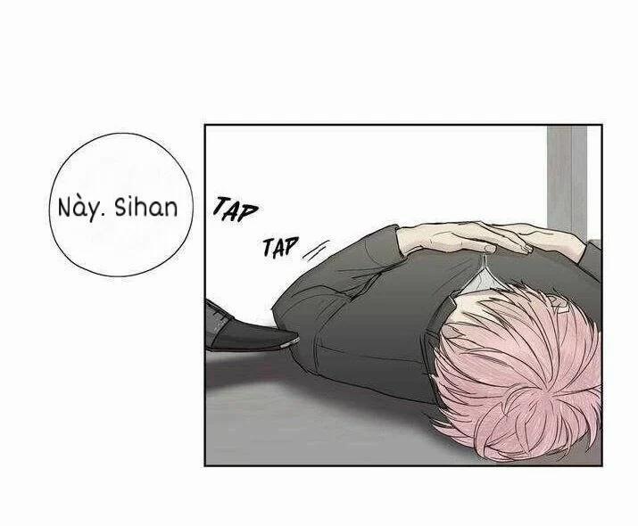 Người Hầu Hoàng Gia Bl 4 trang 28