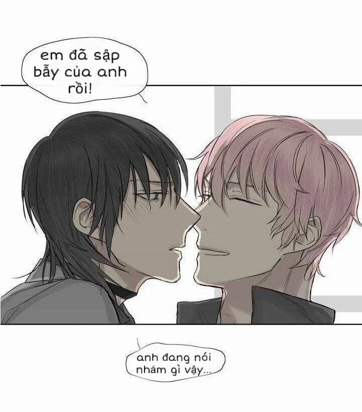 Người Hầu Hoàng Gia Bl 4 trang 32