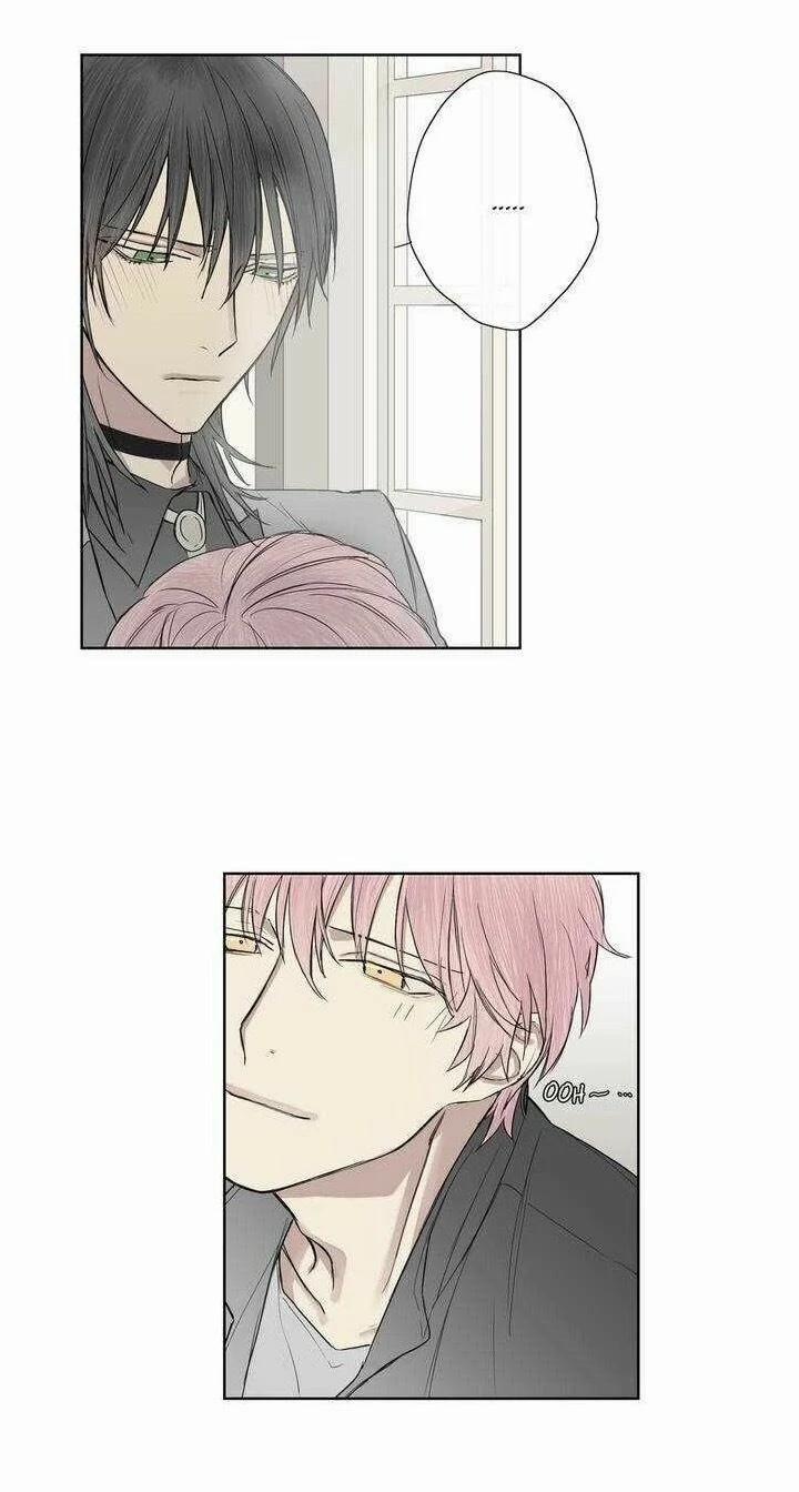 Người Hầu Hoàng Gia Bl 4 trang 36