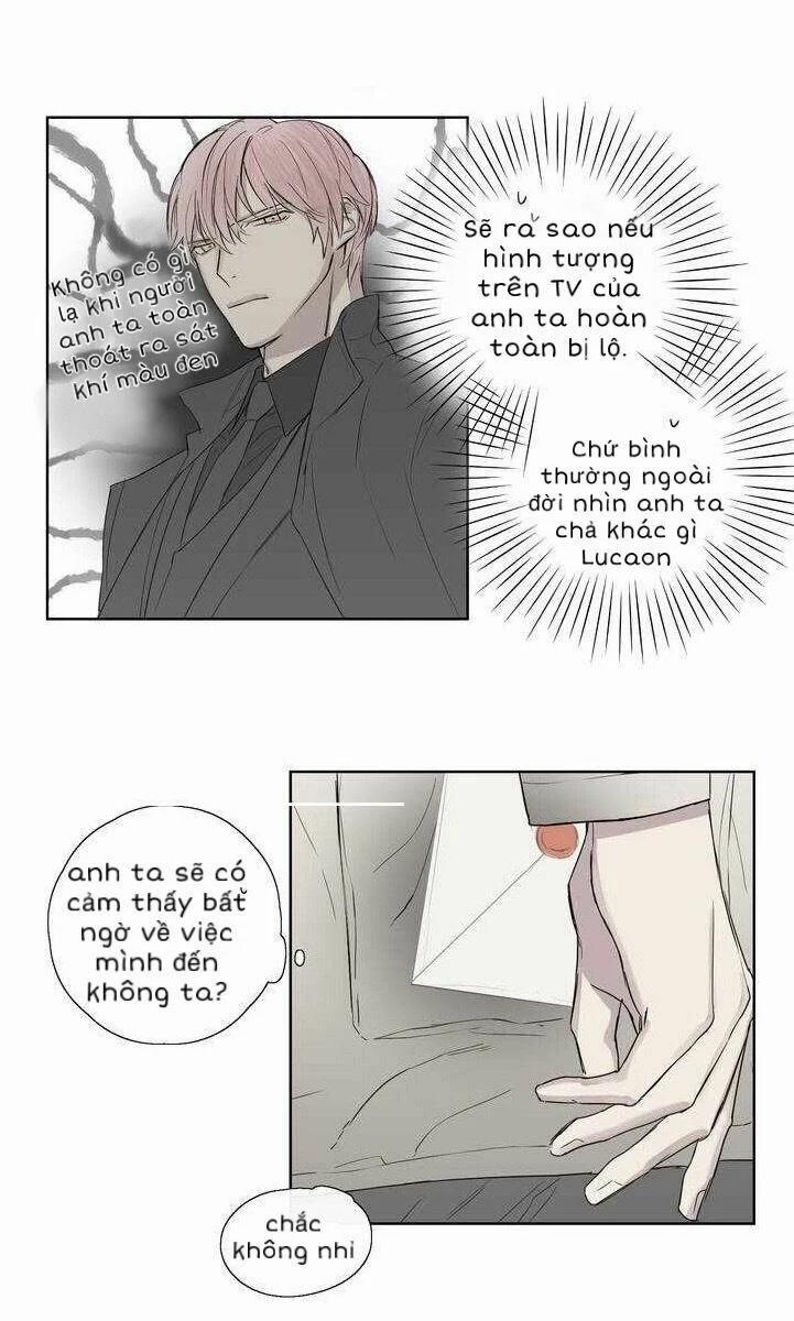 Người Hầu Hoàng Gia Bl 4 trang 40