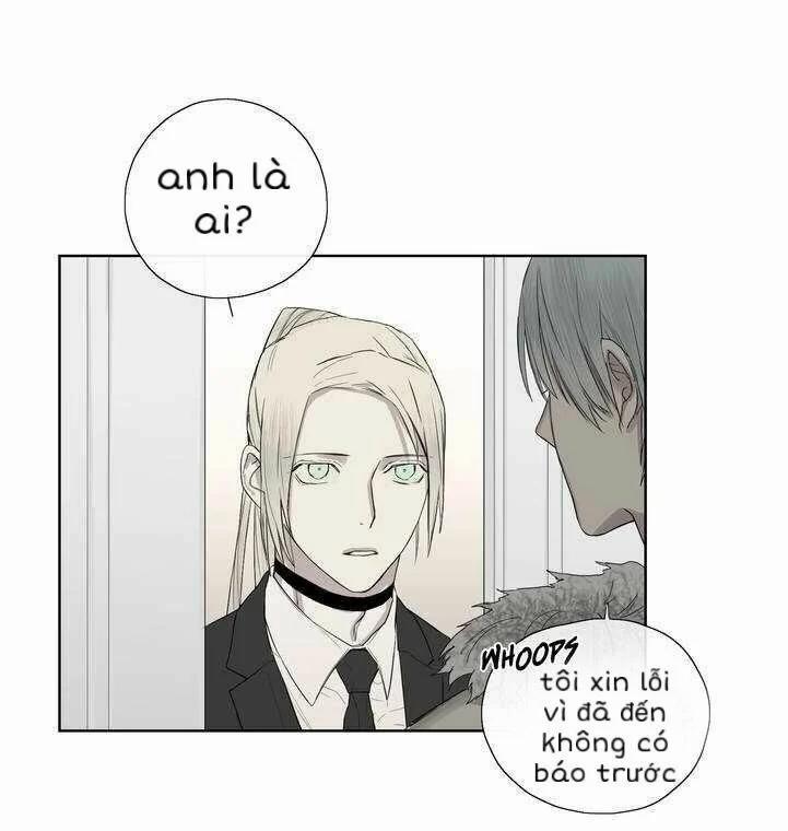 Người Hầu Hoàng Gia Bl 4 trang 42