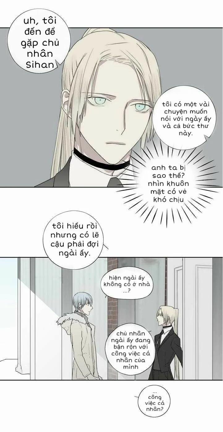 Người Hầu Hoàng Gia Bl 4 trang 43