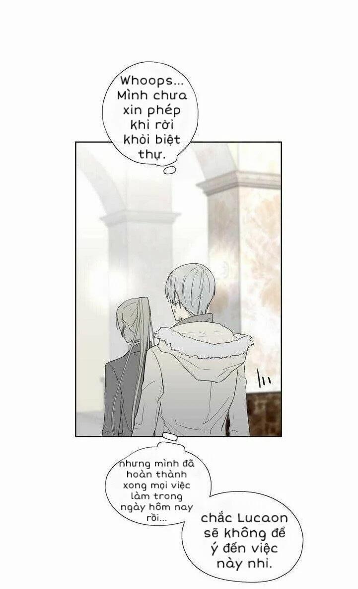 Người Hầu Hoàng Gia Bl 4 trang 47