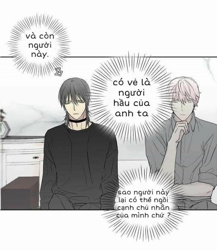 Người Hầu Hoàng Gia Bl 4 trang 51