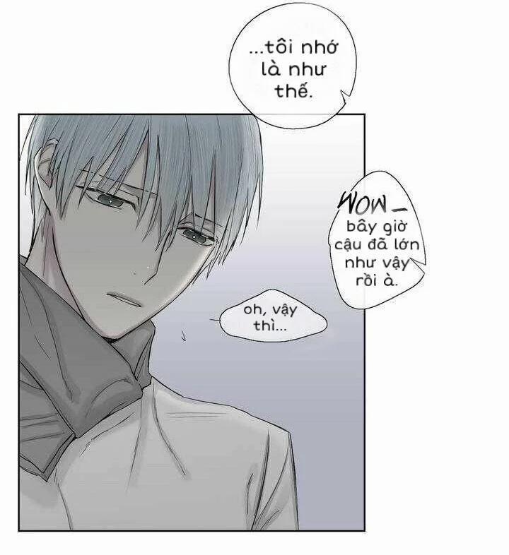 Người Hầu Hoàng Gia Bl 4 trang 54