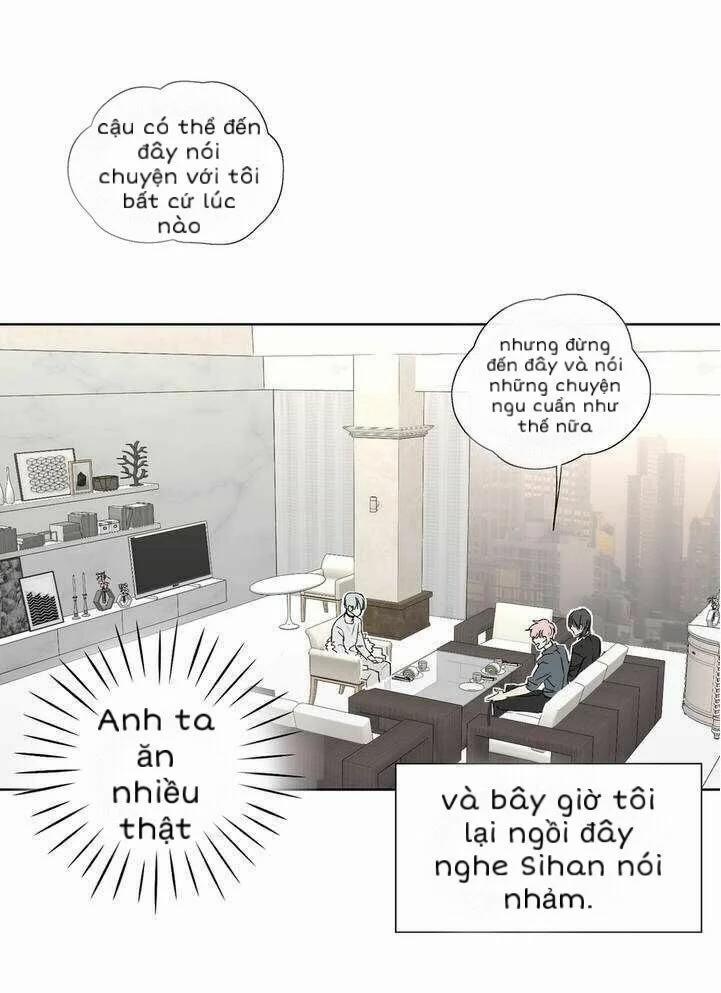 Người Hầu Hoàng Gia Bl 5 trang 0