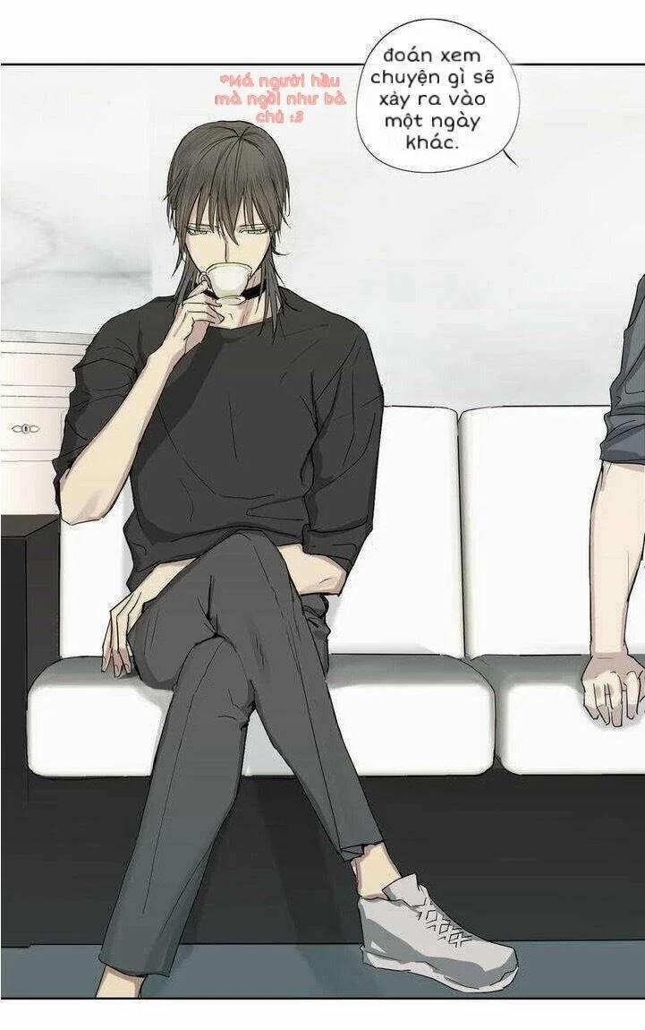 Người Hầu Hoàng Gia Bl 5 trang 1