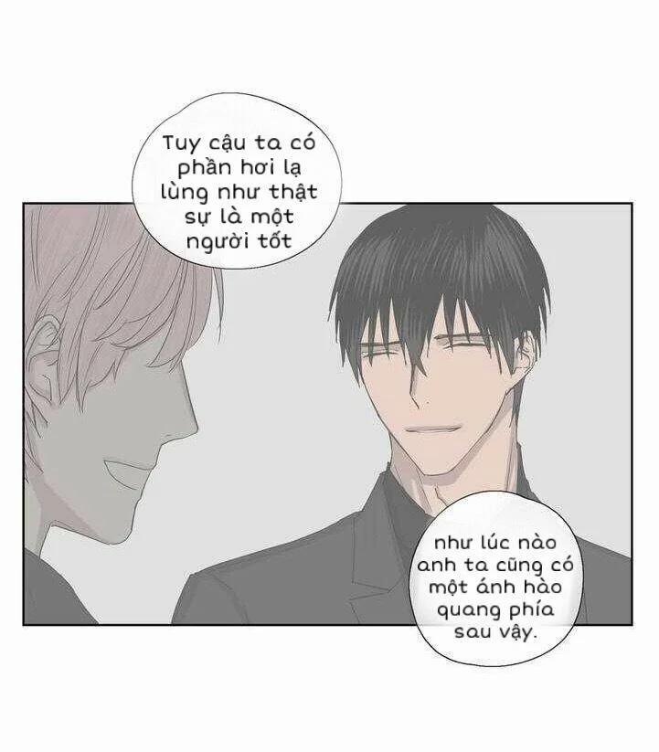 Người Hầu Hoàng Gia Bl 5 trang 10