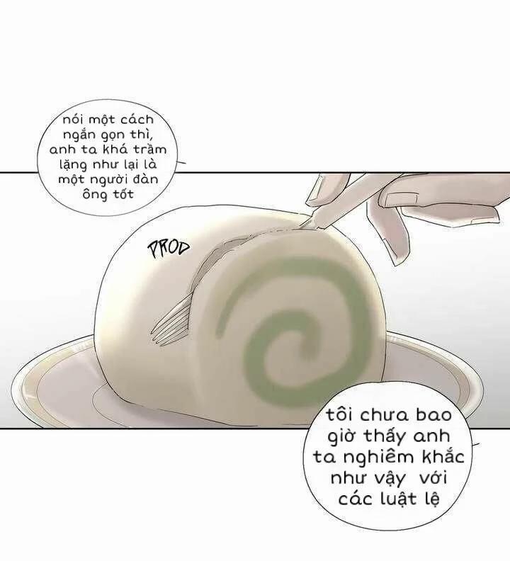 Người Hầu Hoàng Gia Bl 5 trang 11