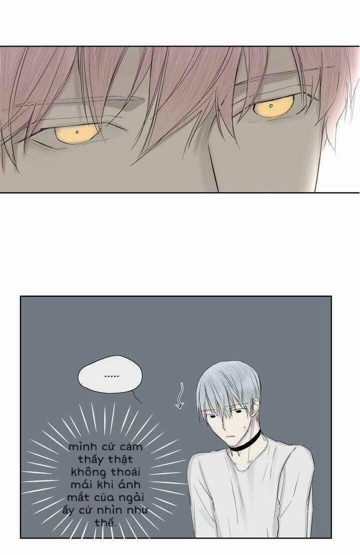 Người Hầu Hoàng Gia Bl 5 trang 16