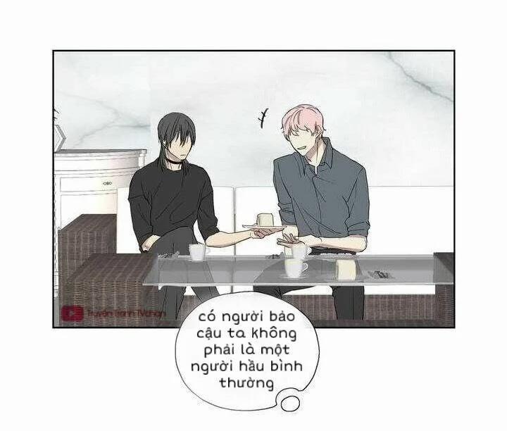 Người Hầu Hoàng Gia Bl 5 trang 3