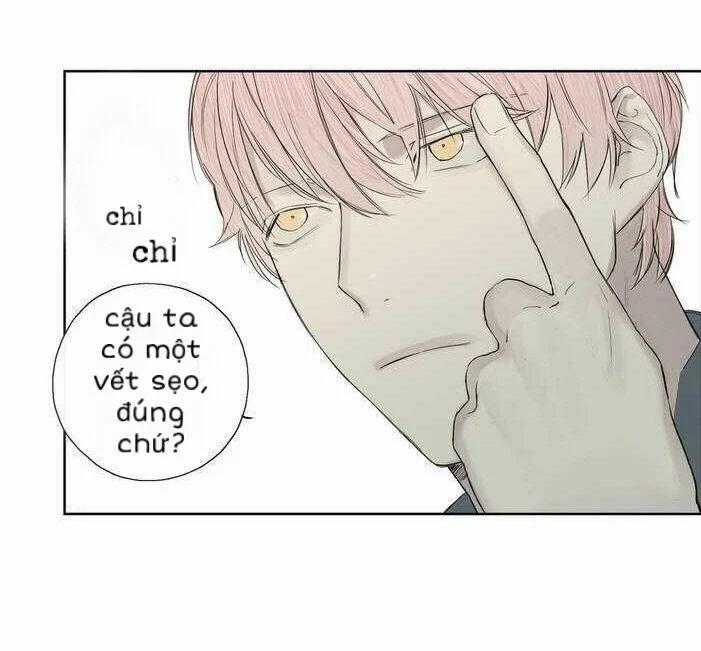 Người Hầu Hoàng Gia Bl 5 trang 36