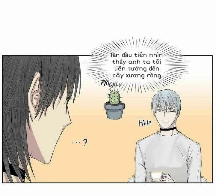 Người Hầu Hoàng Gia Bl 5 trang 4