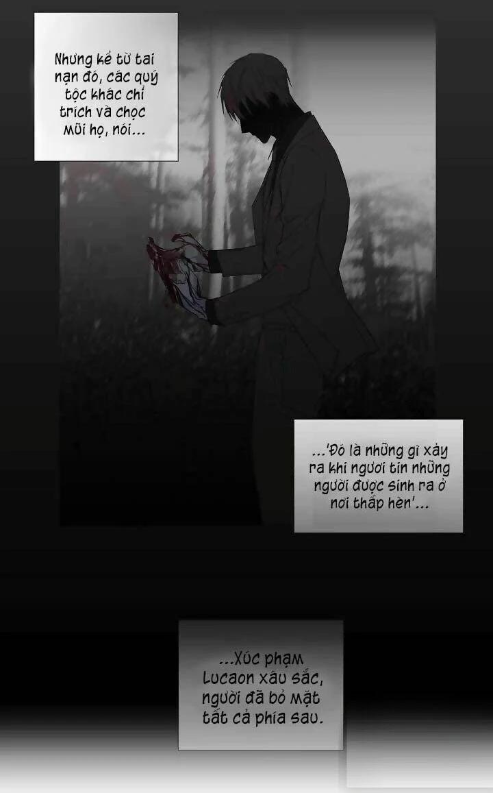 Người Hầu Hoàng Gia Bl 5 trang 40