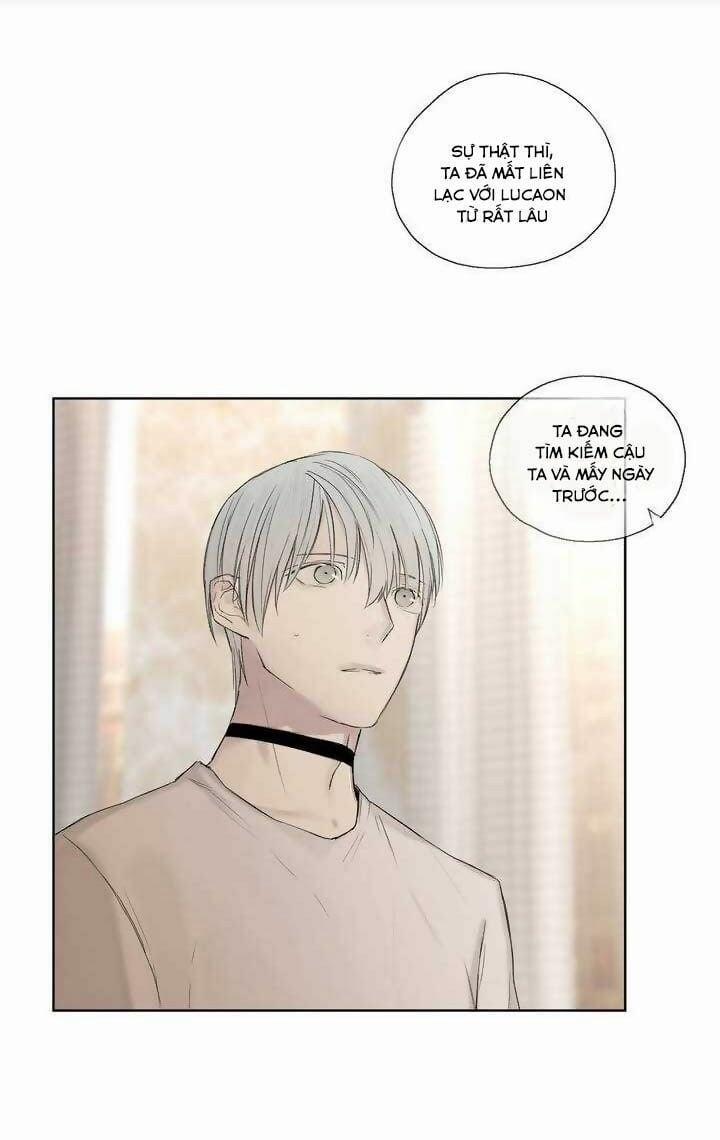 Người Hầu Hoàng Gia Bl 5 trang 41