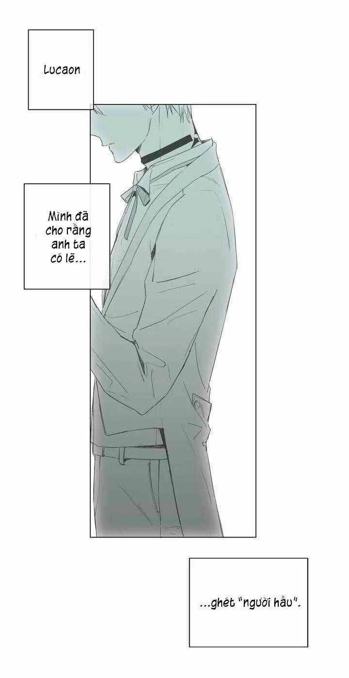 Người Hầu Hoàng Gia Bl 5 trang 48