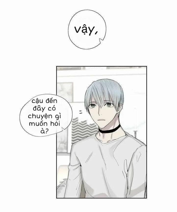 Người Hầu Hoàng Gia Bl 5 trang 5