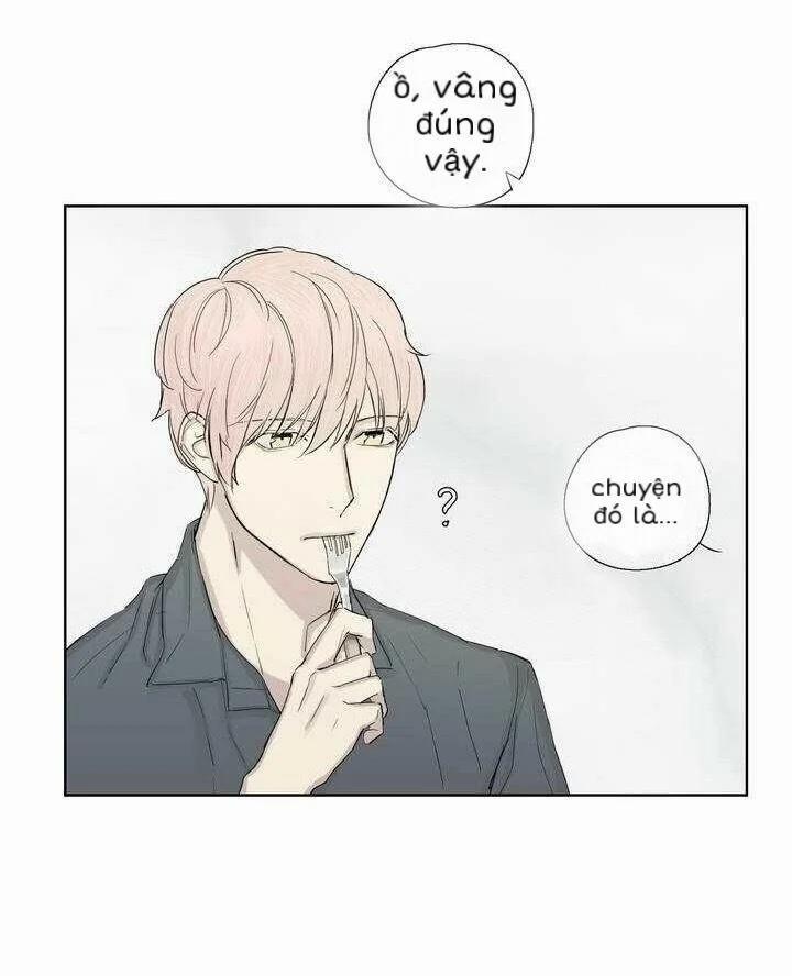 Người Hầu Hoàng Gia Bl 5 trang 6