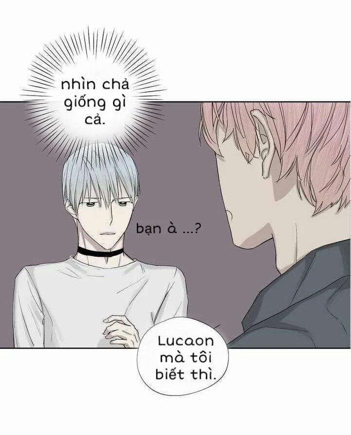 Người Hầu Hoàng Gia Bl 5 trang 9