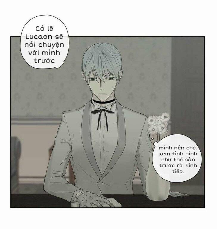 Người Hầu Hoàng Gia Bl 6 trang 14