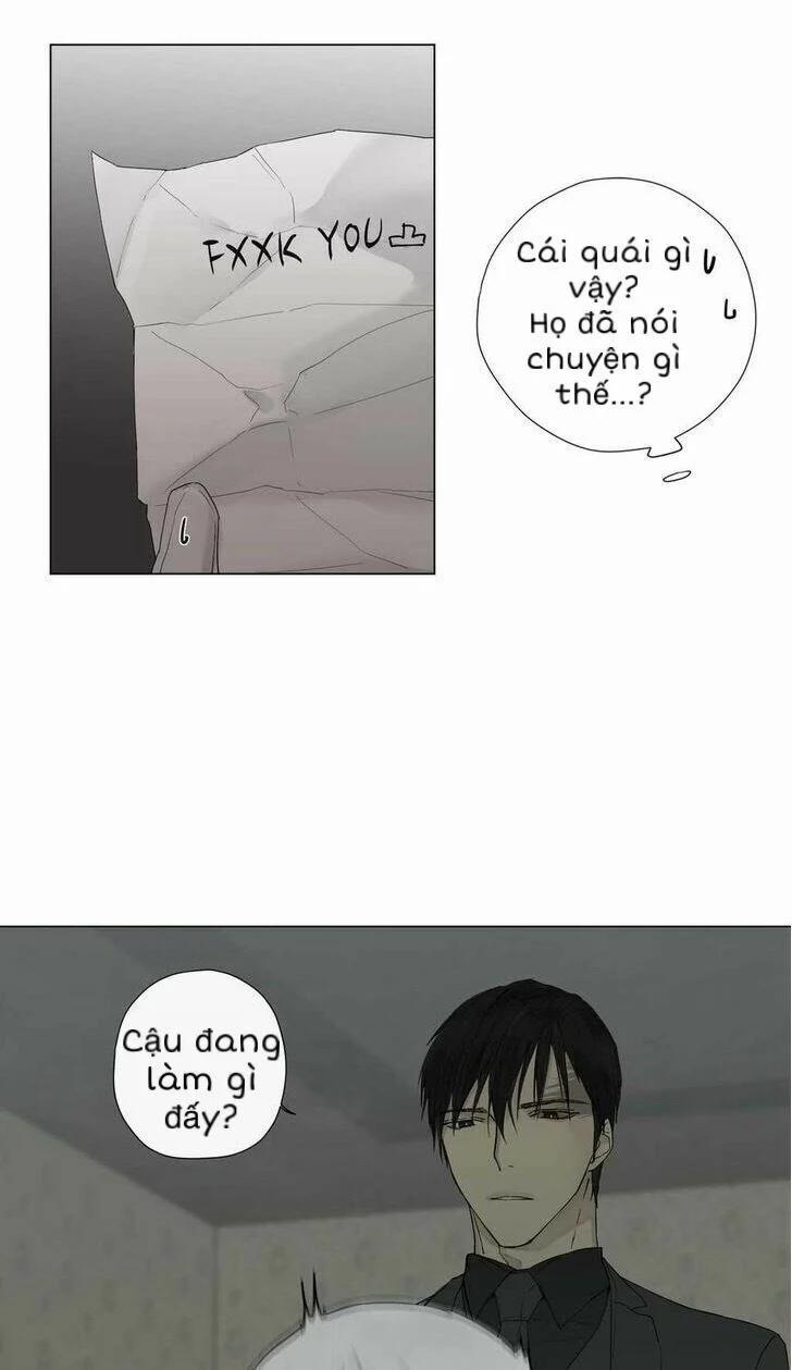 Người Hầu Hoàng Gia Bl 6 trang 17