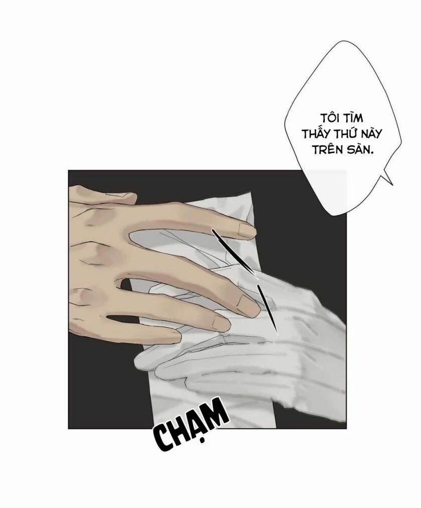 Người Hầu Hoàng Gia Bl 6 trang 20