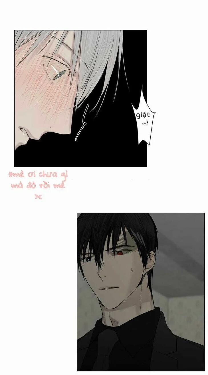 Người Hầu Hoàng Gia Bl 6 trang 21