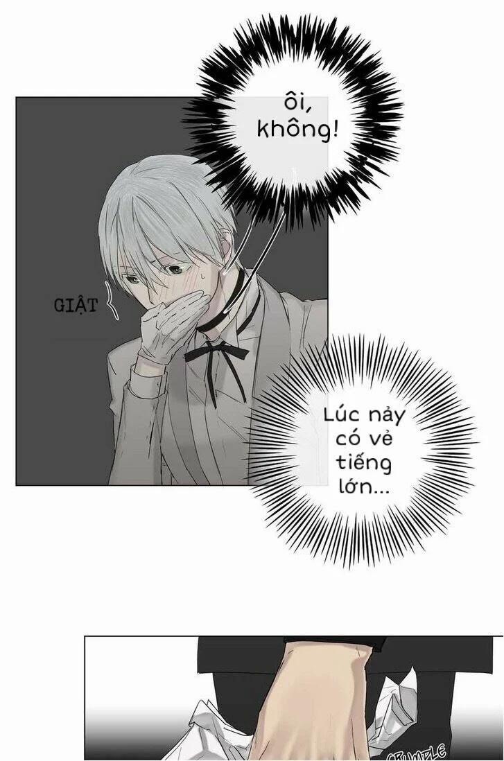 Người Hầu Hoàng Gia Bl 6 trang 22