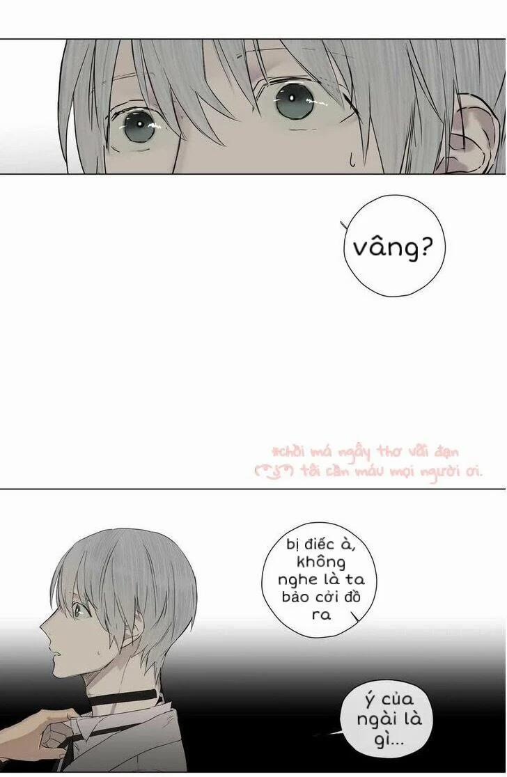 Người Hầu Hoàng Gia Bl 6 trang 56