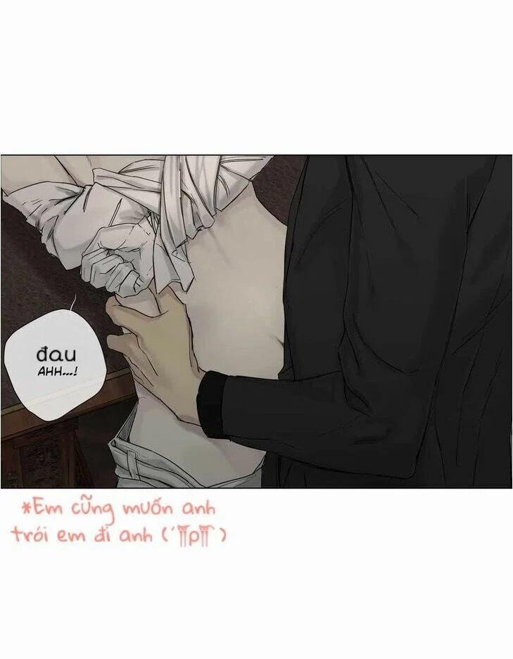 Người Hầu Hoàng Gia Bl 6 trang 61