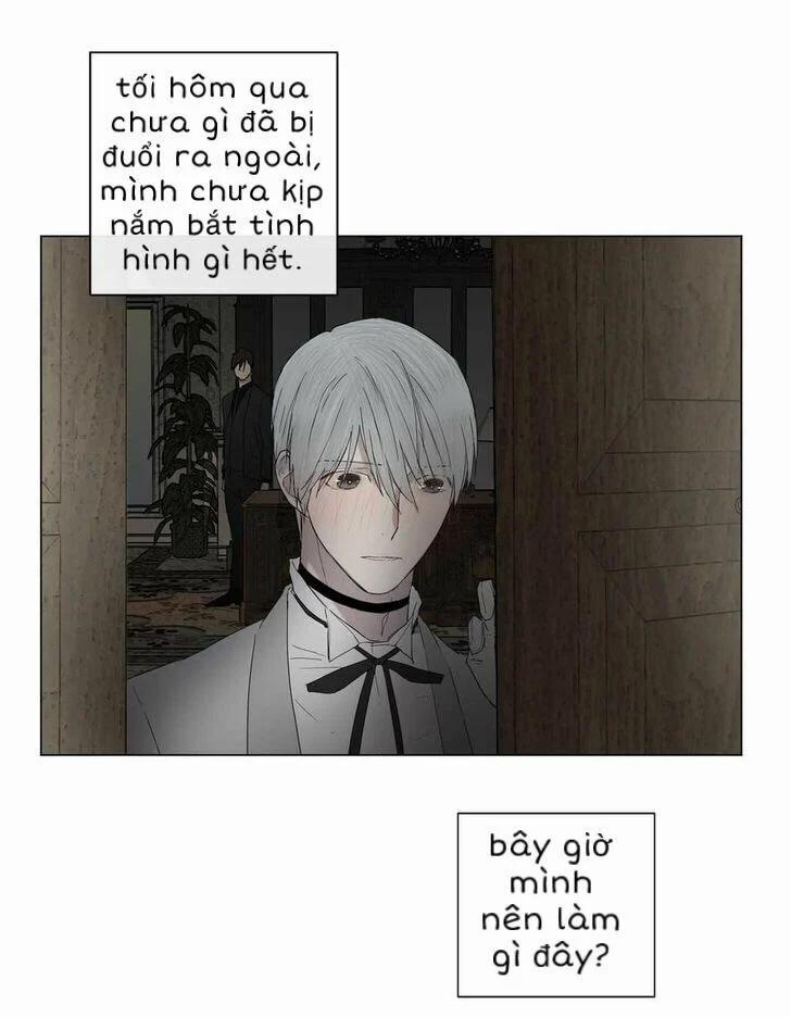 Người Hầu Hoàng Gia Bl 6 trang 9