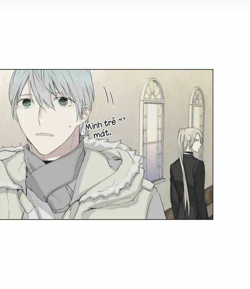 Người Hầu Hoàng Gia Bl 7 trang 1